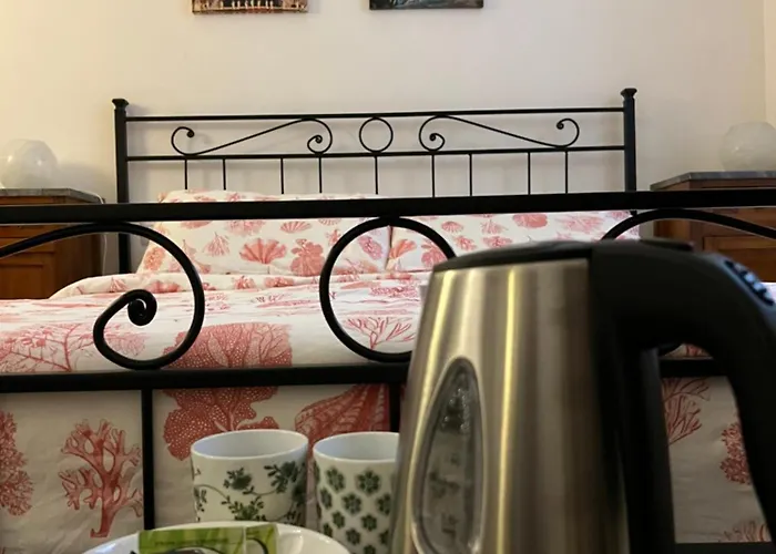 לינה וארוחת בוקר Mio House Vatican 4*